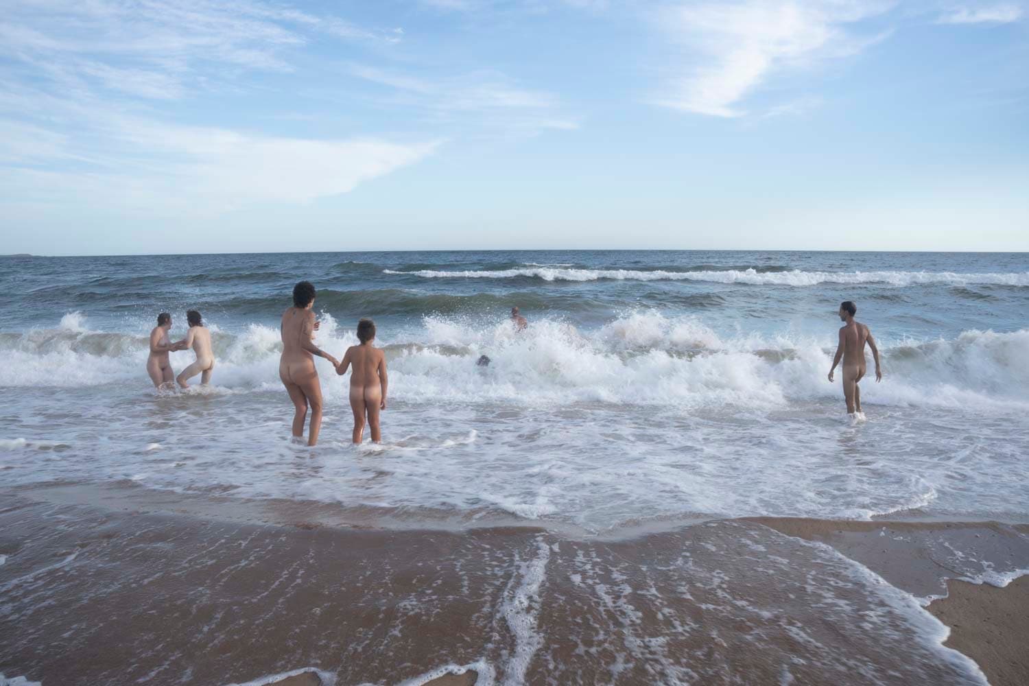 Escena de Naturismo 1