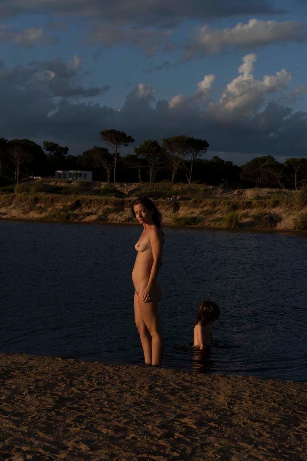 Escena de Naturismo 9