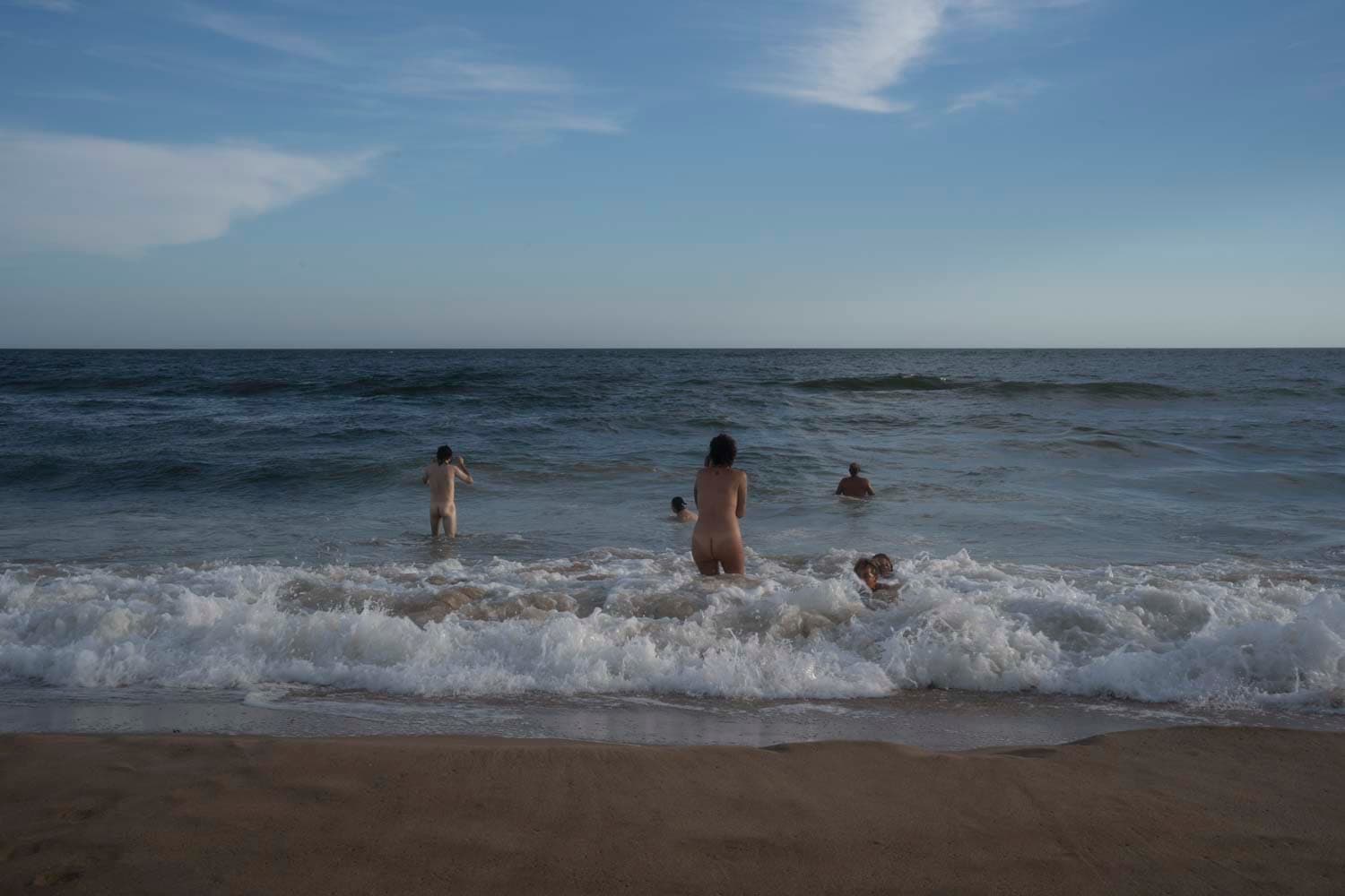 Escena de Naturismo 12