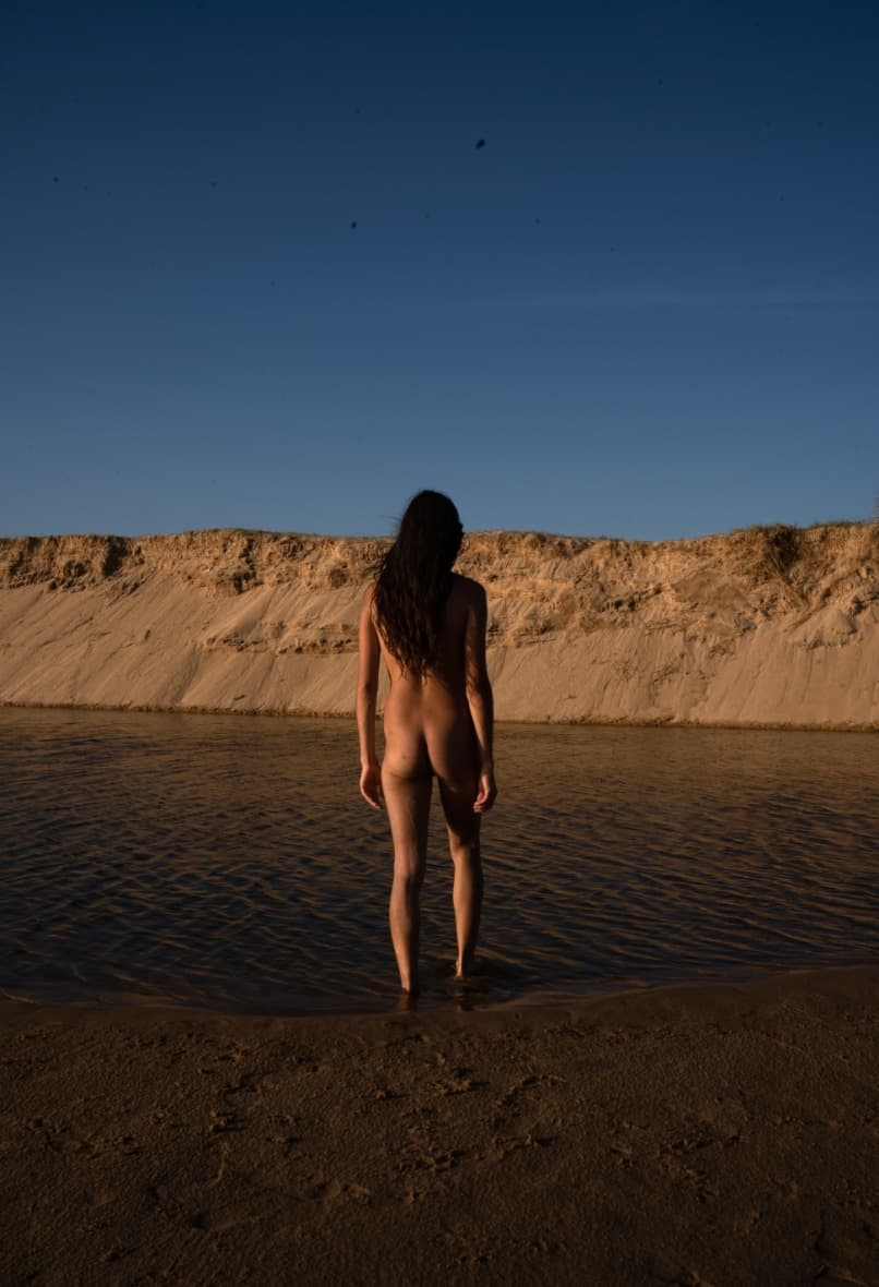 Escena de Naturismo 13